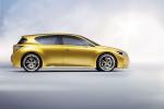 Lexus LF-Ch Compact Concept 2009 года